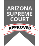 ARIZONA SUPREME COURT APPROVED